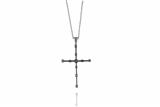 Collana e ciondolo con diamanti - Asta Preziosi Collana e ciondolo con diamanti - Asta Preziosi