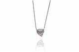 Miluna ciondolo con diamanti e collana - Asta Preziosi Miluna ciondolo con diamanti e collana - Asta Preziosi