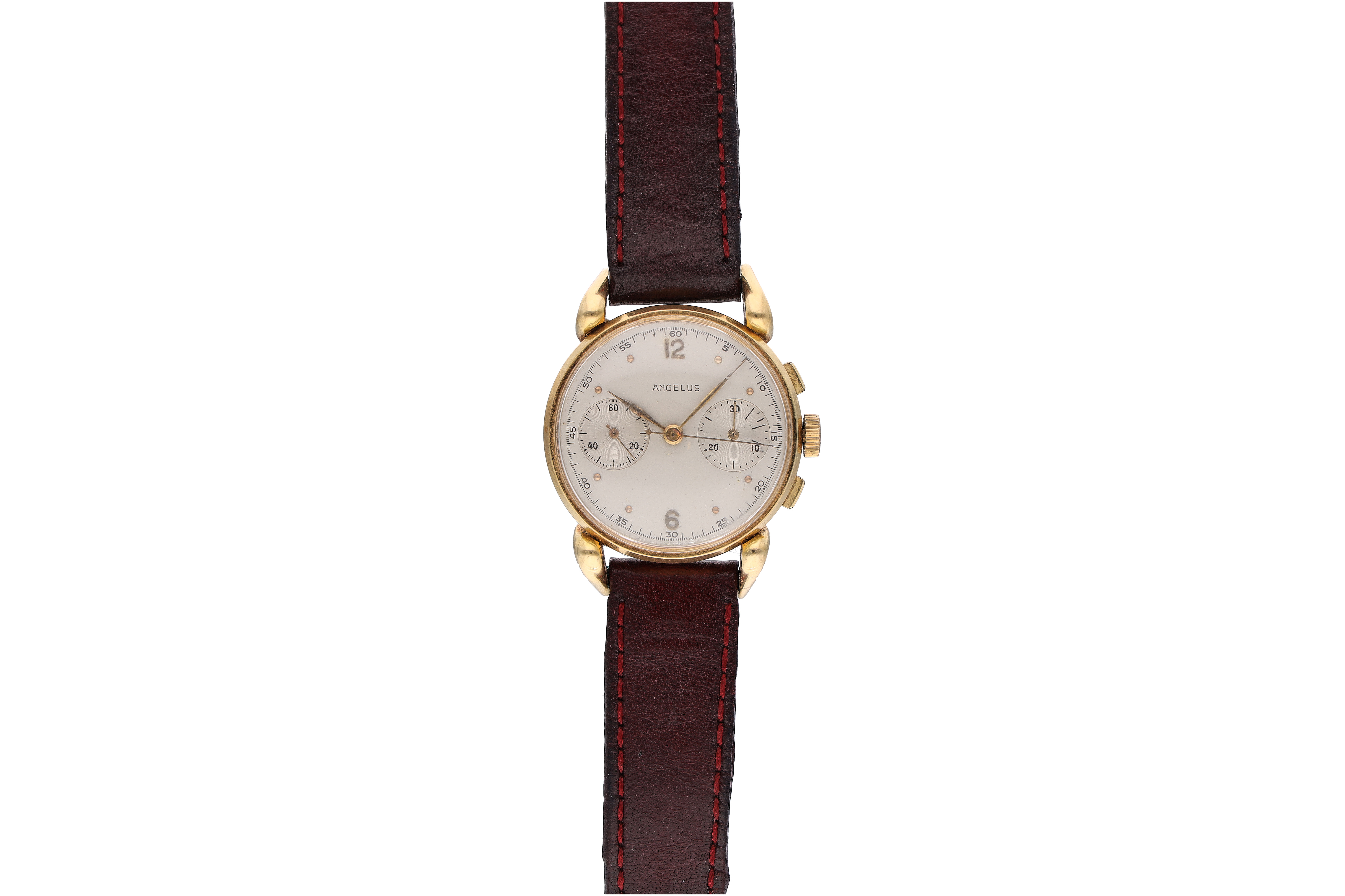 Angelus, orologio in oro - Asta Preziosi