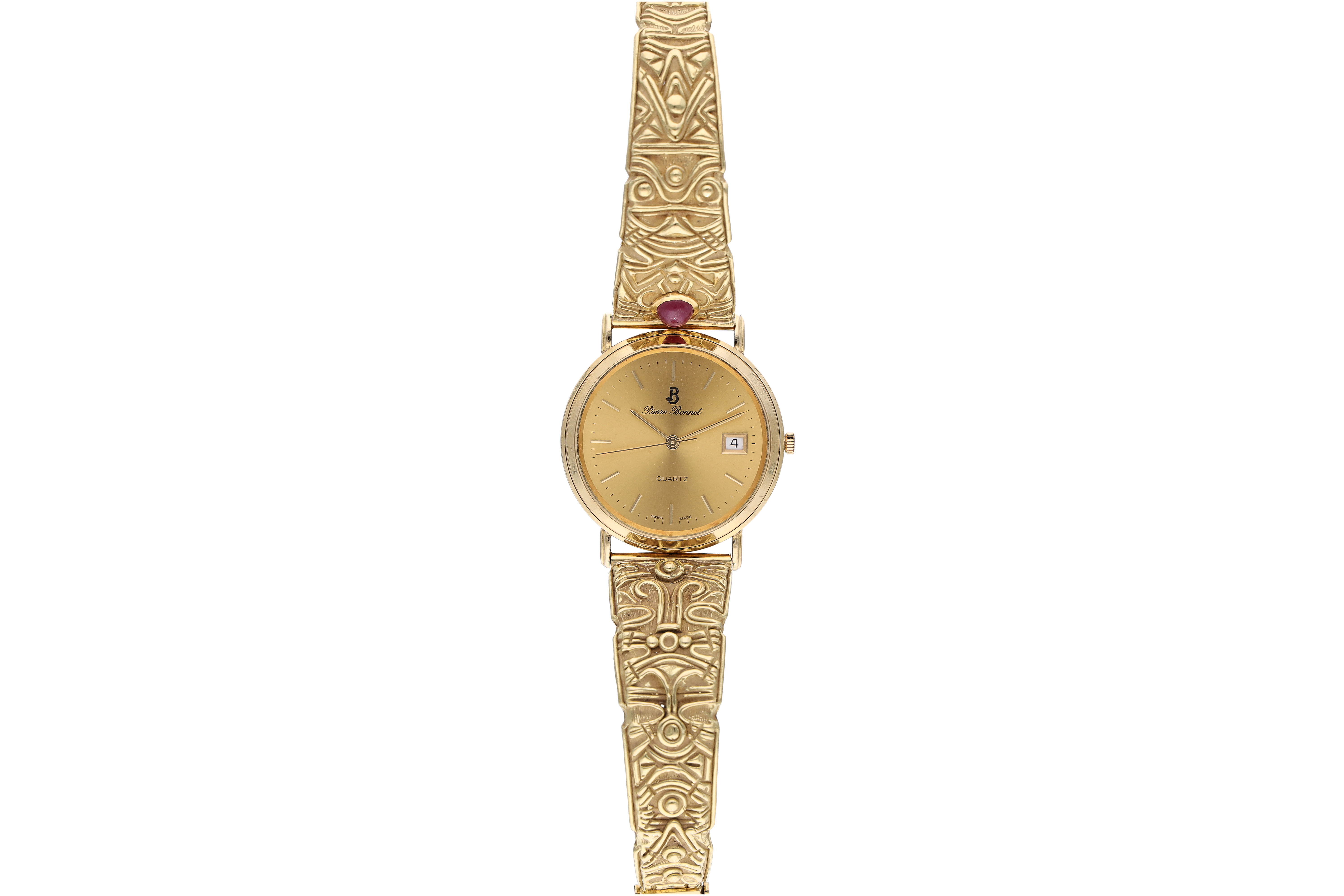 Pierre Bonnet, orologio con bracciale - Asta Preziosi