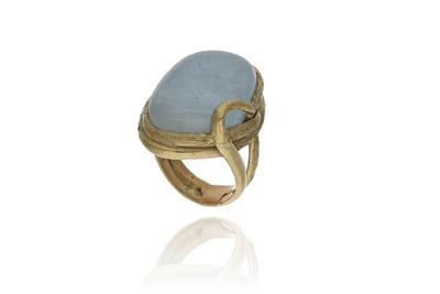 Anello con pietra - Asta Preziosi