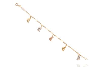 Bracciale con perle - Asta Preziosi