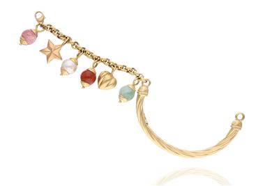 Bracciale con pietre - Asta Preziosi