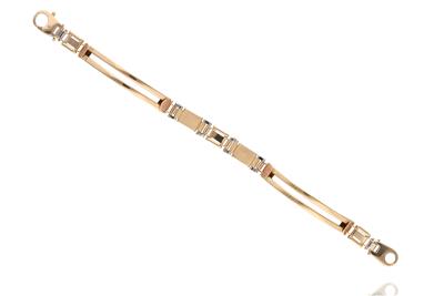 Bracciale in oro - Asta Preziosi