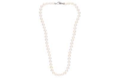 Collana di perle coltivate - Asta Preziosi