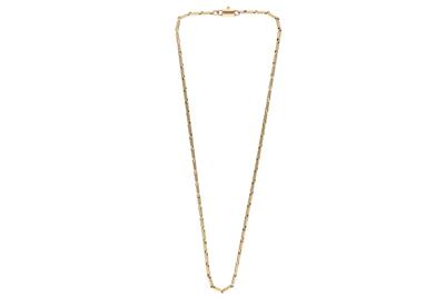 Collana in oro - Asta Preziosi