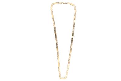 Collana in oro - Asta Preziosi