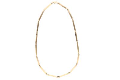 Collana in oro - Asta Preziosi