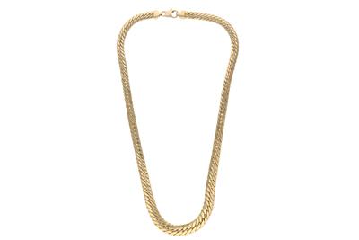 Collana in oro - Asta Preziosi