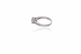 Anello con diamanti - Asta Preziosi Anello con diamanti - Asta Preziosi
