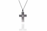 Ciondolo con diamante e collana - Asta Preziosi Ciondolo con diamante e collana - Asta Preziosi
