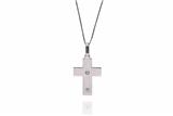 Ciondolo con diamante e collana - Asta Preziosi Ciondolo con diamante e collana - Asta Preziosi