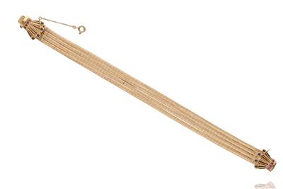 Bracciale anni 50' circa - Asta Preziosi