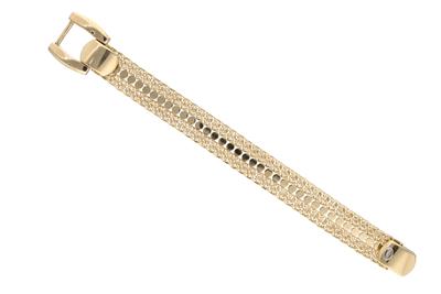 Bracciale in oro - Asta Preziosi
