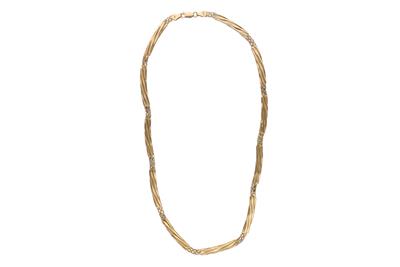 Collana - Asta Preziosi