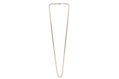 Collana in oro - Asta Preziosi