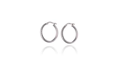 Paio di orecchini in oro - Asta Preziosi