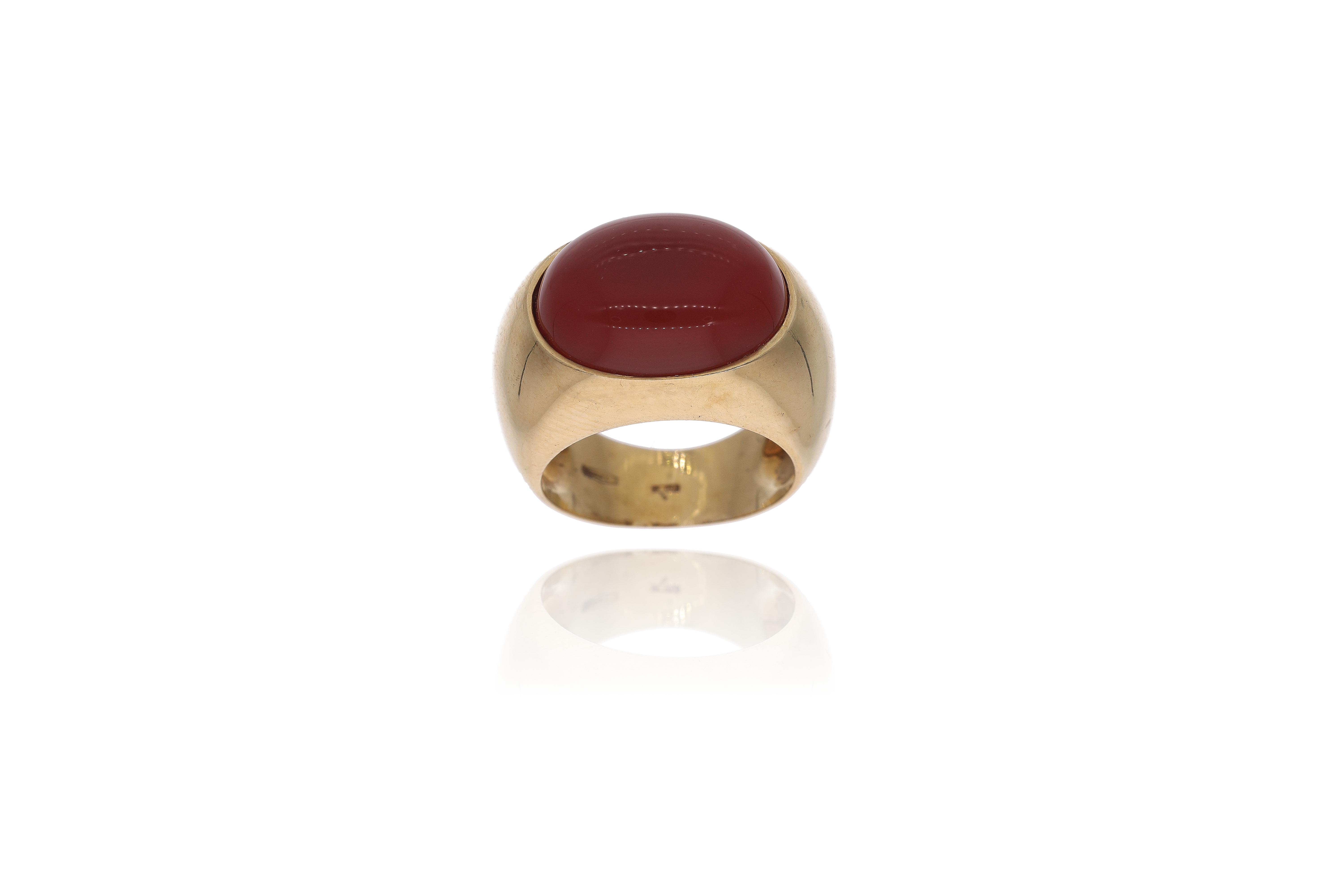 Anello con pietra - Asta Preziosi