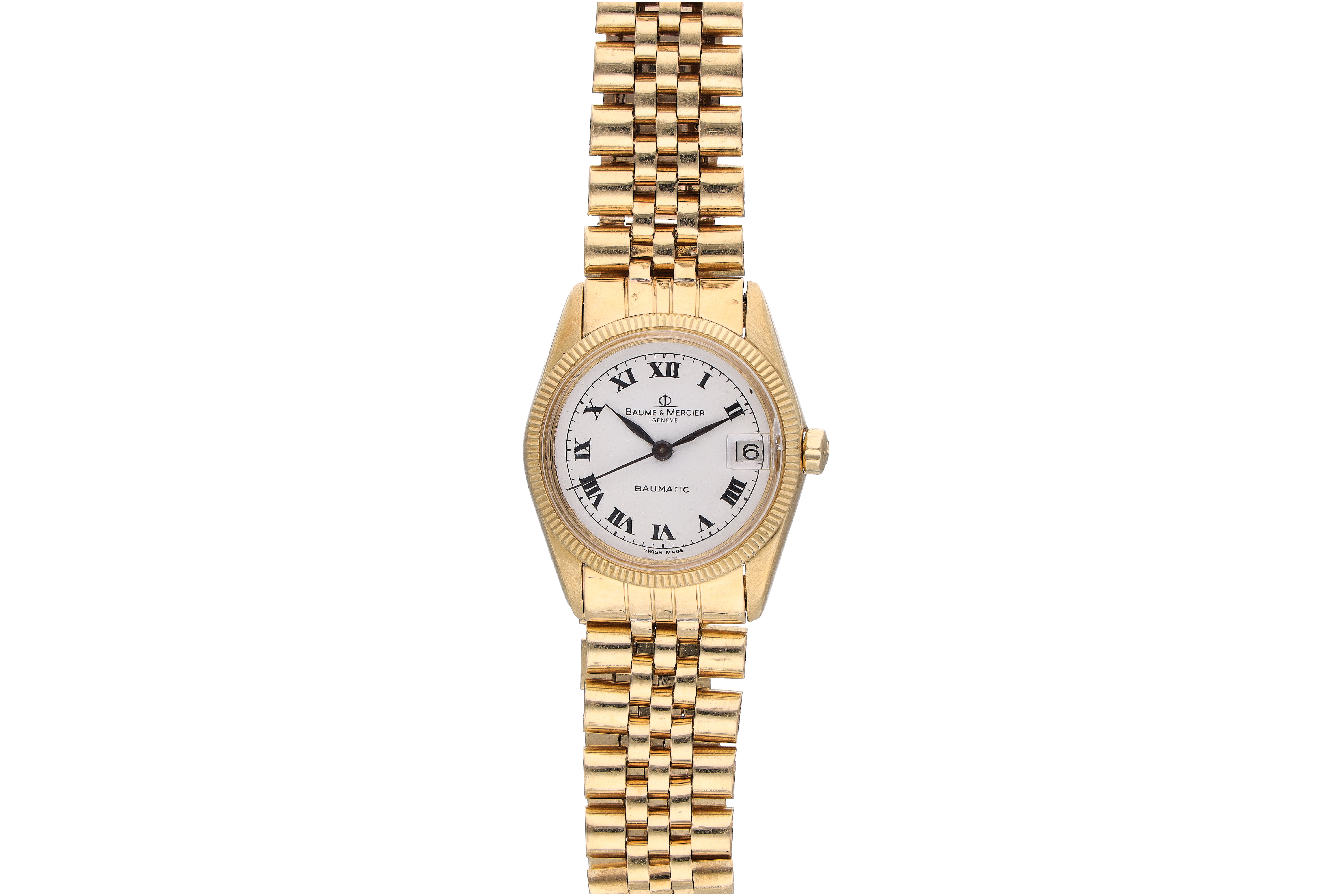 Baume e Mercier Baumatic - Asta Preziosi