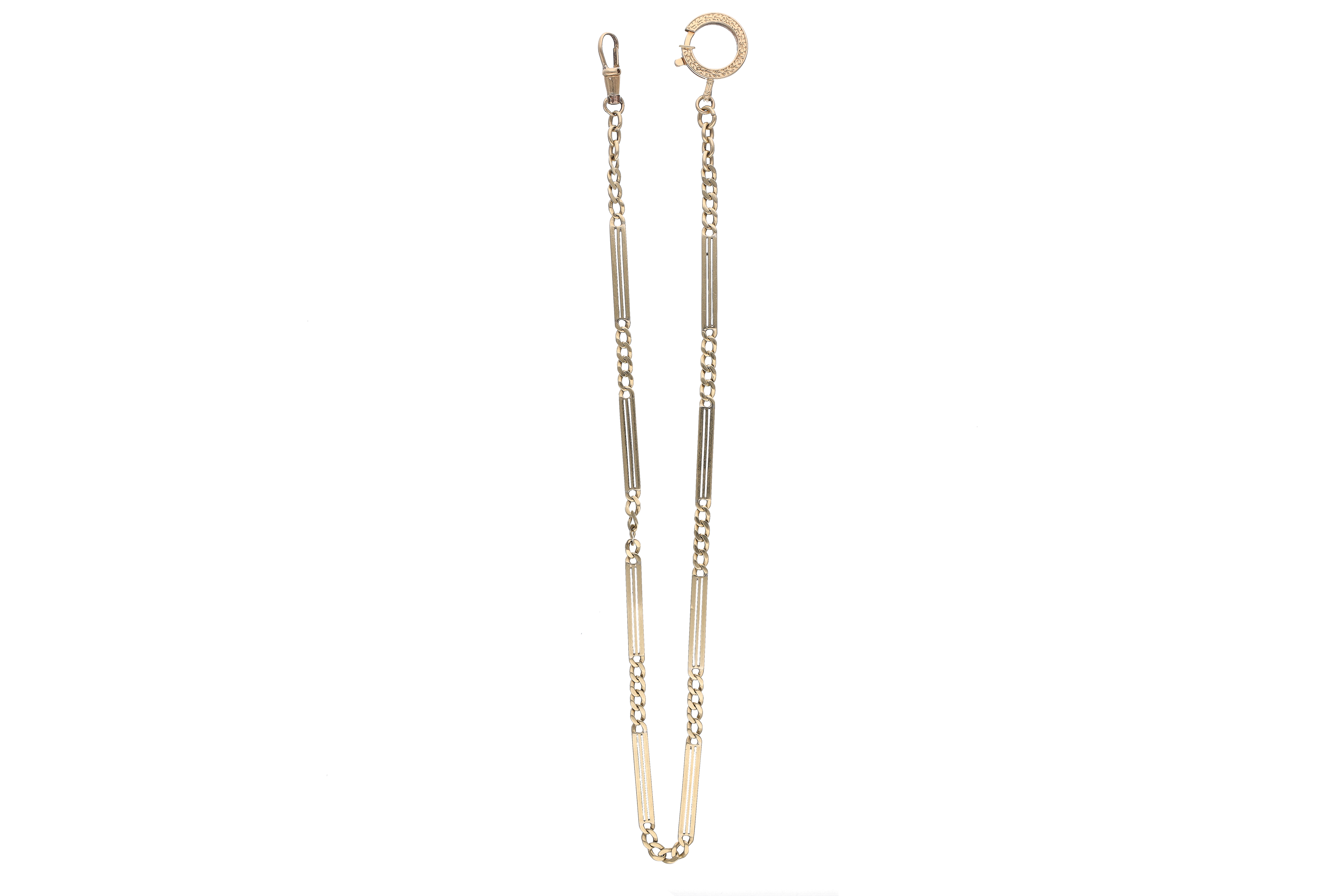 Catena per orologio - Asta Preziosi