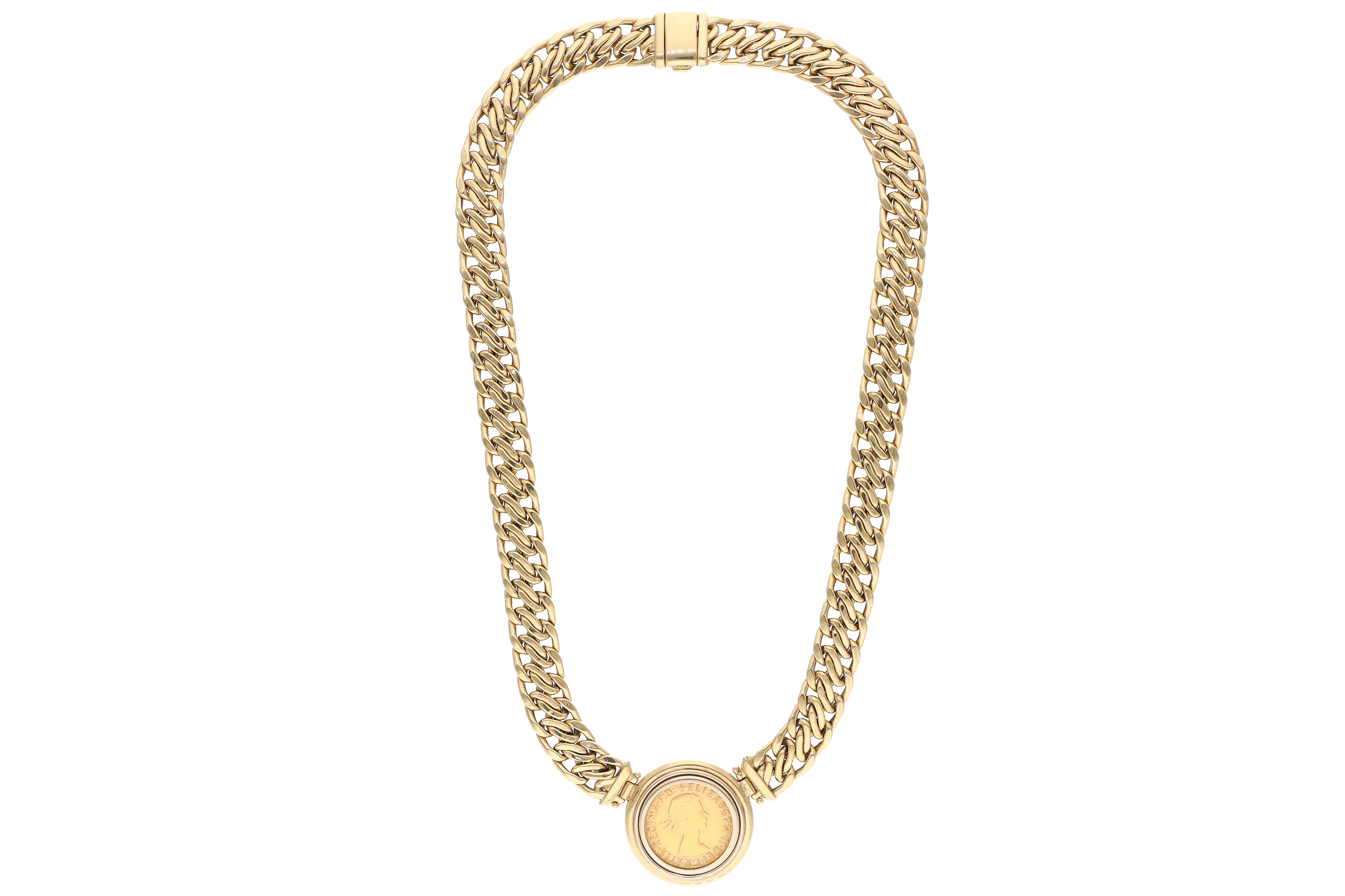 Collana in oro - Asta Preziosi