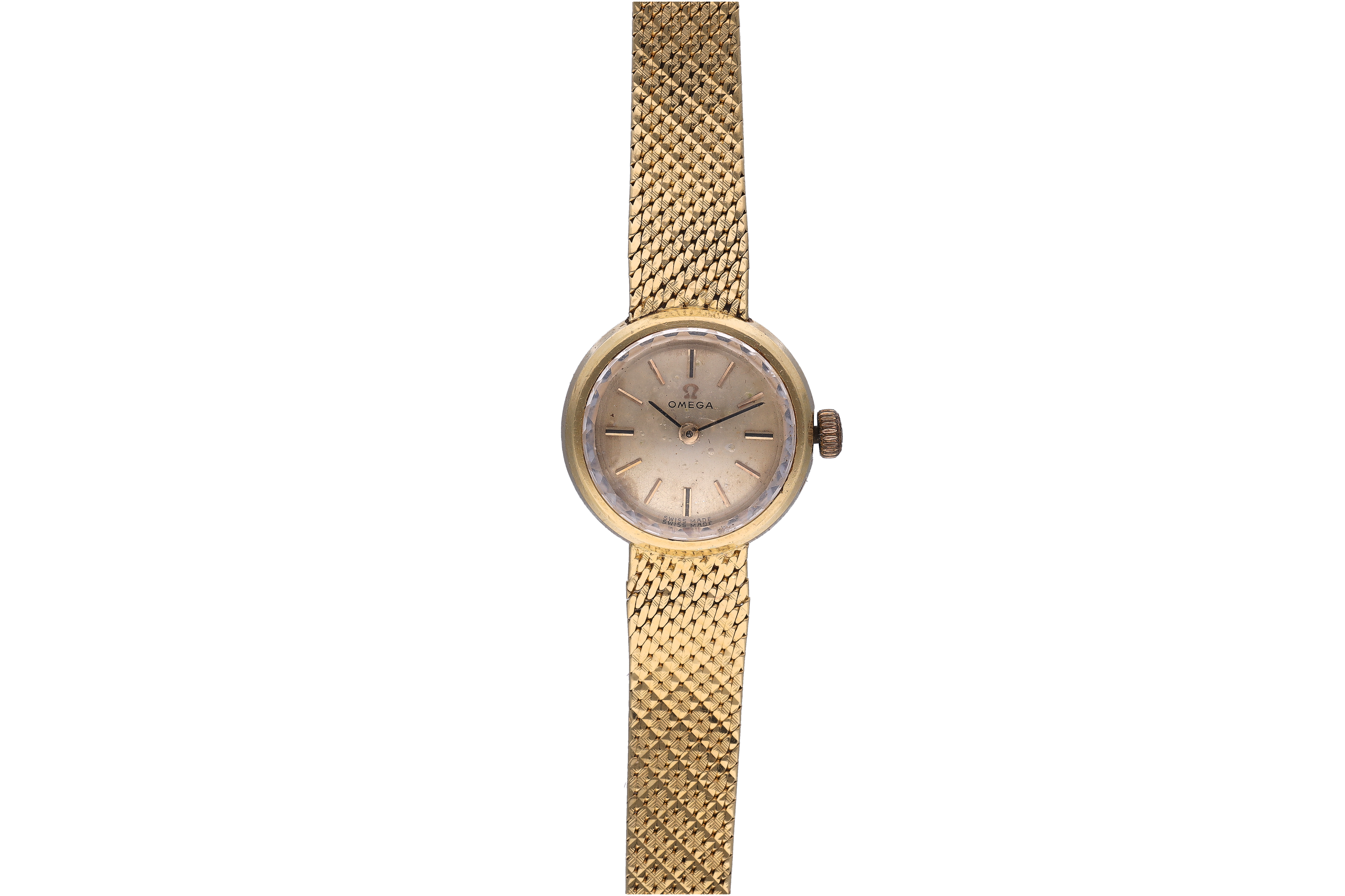Omega lady - Asta Preziosi
