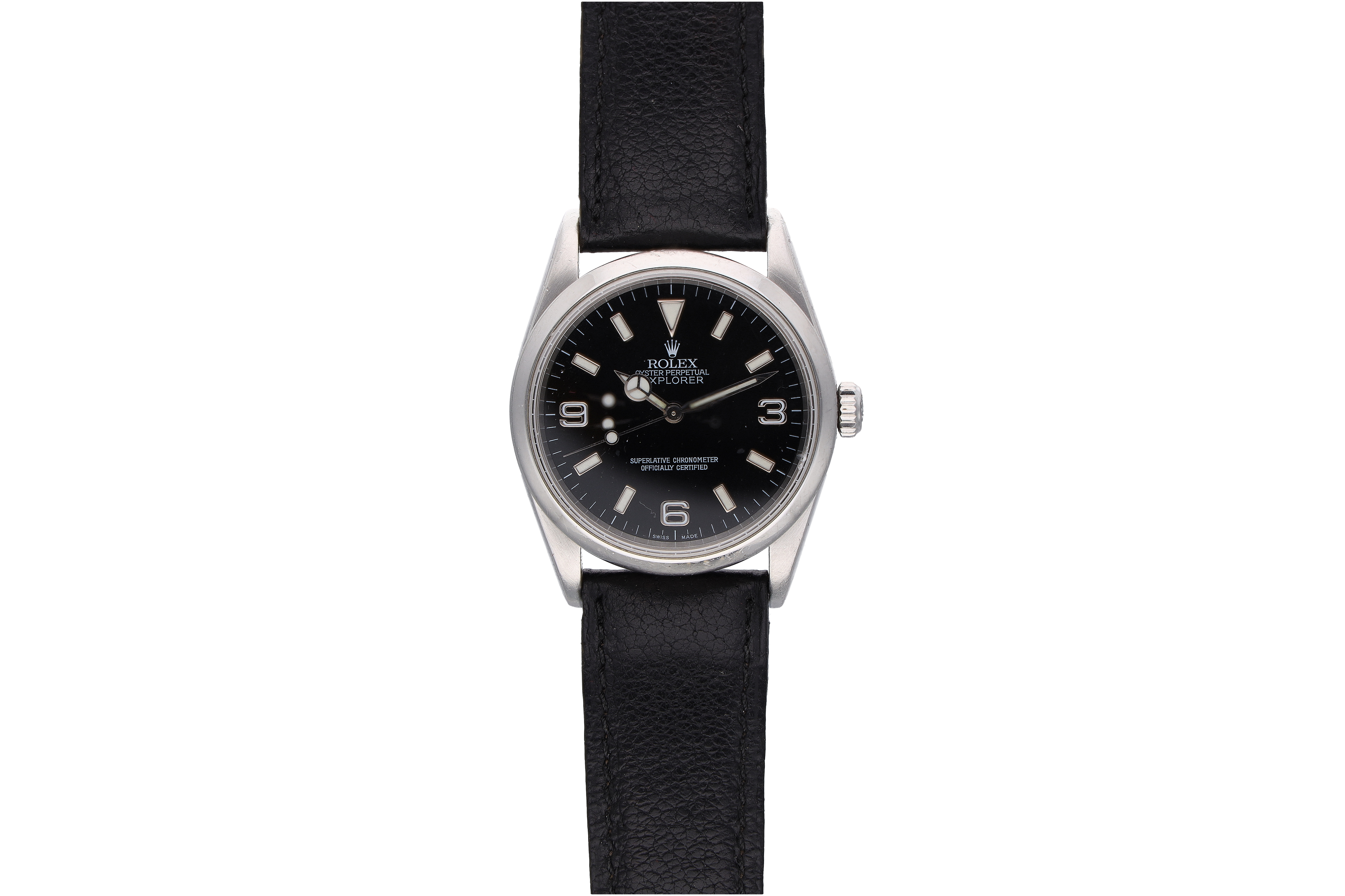 Rolex Explorer - Asta Preziosi