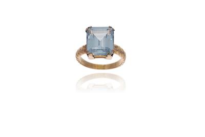 Anello con pietra - Asta Preziosi