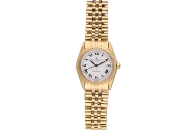 Baume e Mercier Baumatic - Asta Preziosi Baume e Mercier Baumatic - Asta Preziosi