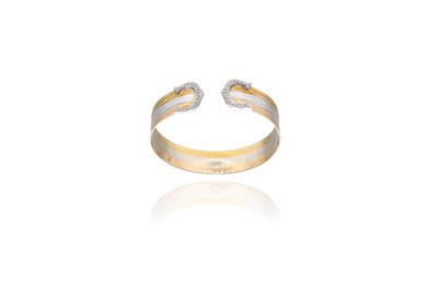 Bracciale con diamanti - Asta Preziosi Bracciale con diamanti - Asta Preziosi