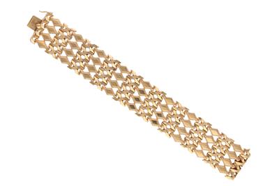 Bracciale fascia - Asta Preziosi