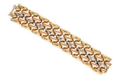 Bracciale in oro - Asta Preziosi