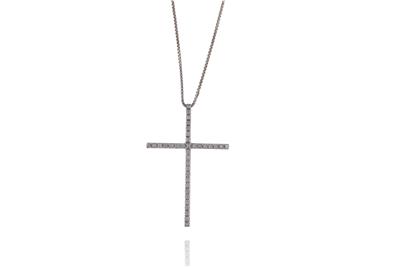 Collana con diamanti - Asta Preziosi Collana con diamanti - Asta Preziosi