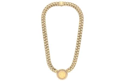 Collana in oro - Asta Preziosi Collana in oro - Asta Preziosi