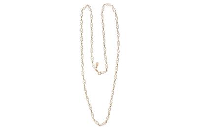 Collana in oro - Asta Preziosi