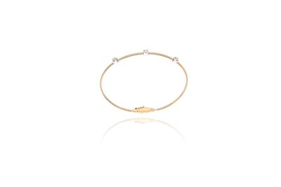 Marco Bicego, bracciale con diamanti - Asta Preziosi Marco Bicego, bracciale con diamanti - Asta Preziosi