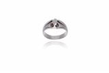Anello con diamante - Asta Preziosi Anello con diamante - Asta Preziosi