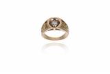 Anello con diamante - Asta Preziosi Anello con diamante - Asta Preziosi