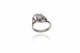Anello con diamante - Asta Preziosi Anello con diamante - Asta Preziosi