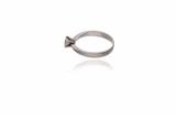 Anello con diamante - Asta Preziosi Anello con diamante - Asta Preziosi