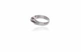 Anello con diamante - Asta Preziosi Anello con diamante - Asta Preziosi