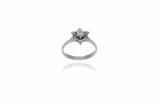 Anello con diamanti - Asta Preziosi Anello con diamanti - Asta Preziosi
