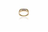 Anello con diamanti - Asta Preziosi Anello con diamanti - Asta Preziosi