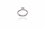Anello con diamanti - Asta Preziosi Anello con diamanti - Asta Preziosi