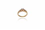 Anello con diamanti - Asta Preziosi Anello con diamanti - Asta Preziosi