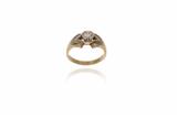 Anello con diamanti - Asta Preziosi Anello con diamanti - Asta Preziosi