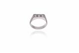 Anello con diamanti - Asta Preziosi Anello con diamanti - Asta Preziosi
