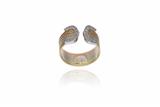 Anello con diamanti - Asta Preziosi Anello con diamanti - Asta Preziosi