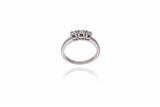 Anello con diamanti - Asta Preziosi Anello con diamanti - Asta Preziosi