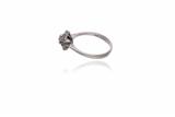 Anello con diamanti - Asta Preziosi Anello con diamanti - Asta Preziosi